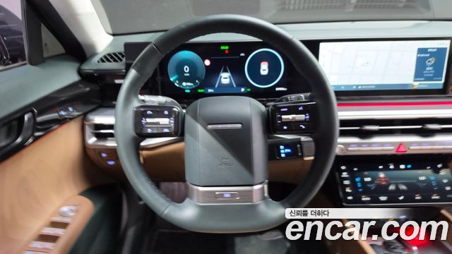 Hyundai Grandeur Hybrid (GN7) Exclusive 2025 — фото 17