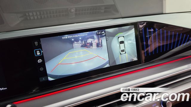 Hyundai Grandeur Hybrid (GN7) Exclusive 2025 — фото 18