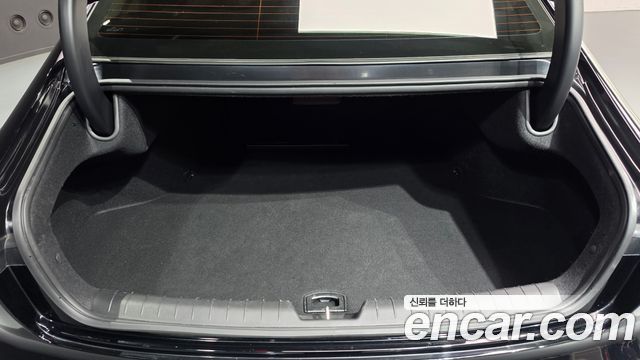 Hyundai Grandeur Hybrid (GN7) Exclusive 2025 — фото 21