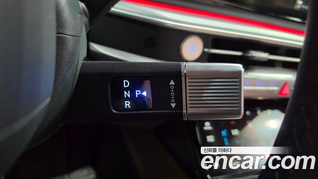 Hyundai Grandeur Hybrid (GN7) Exclusive 2025 — фото 22