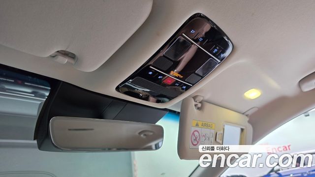 Hyundai Grandeur Hybrid (GN7) Exclusive 2025 — фото 23