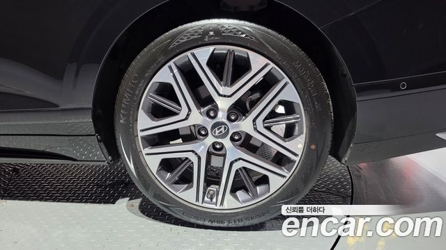 Hyundai Grandeur Hybrid (GN7) Exclusive 2025 — фото 27