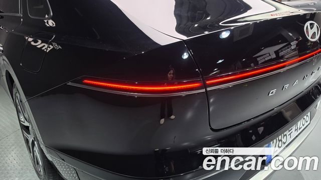 Hyundai Grandeur Hybrid (GN7) Exclusive 2025 — фото 29