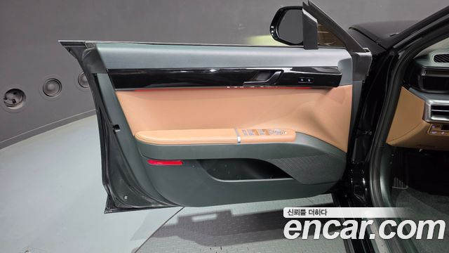 Hyundai Grandeur Hybrid (GN7) Exclusive 2025 — фото 30