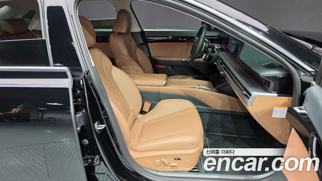 Hyundai Grandeur Hybrid (GN7) Exclusive 2025 — фото 32