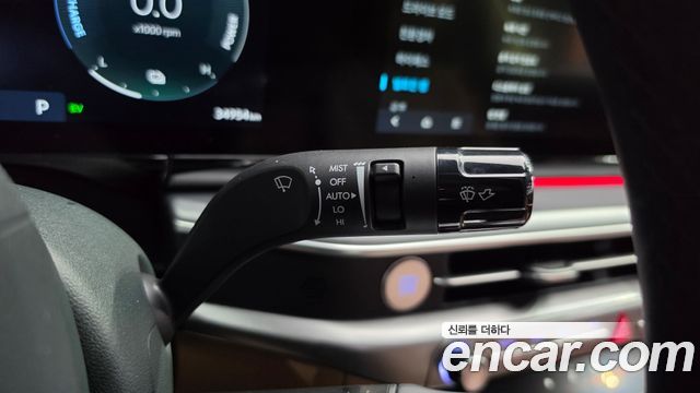 Hyundai Grandeur Hybrid (GN7) Exclusive 2025 — фото 33