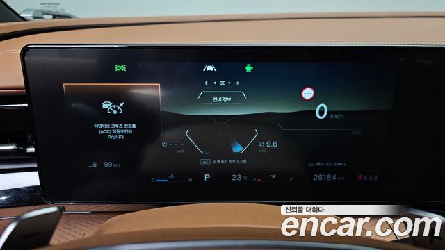 KG Mobility (SsangYong) Torres Gasoline 1.5 2WD Black Edition 2025 — фото 8