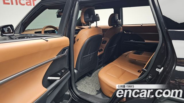 KG Mobility (SsangYong) Torres Gasoline 1.5 2WD Black Edition 2025 — фото 12