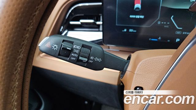 KG Mobility (SsangYong) Torres Gasoline 1.5 2WD Black Edition 2025 — фото 14