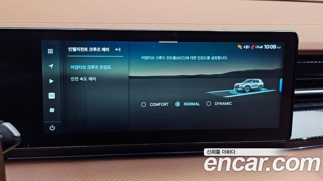 KG Mobility (SsangYong) Torres Gasoline 1.5 2WD Black Edition 2025 — фото 18