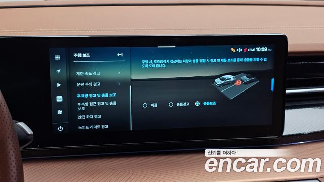 KG Mobility (SsangYong) Torres Gasoline 1.5 2WD Black Edition 2025 — фото 20