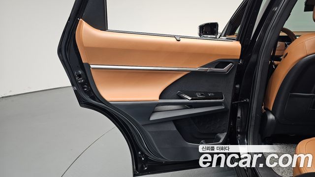 KG Mobility (SsangYong) Torres Gasoline 1.5 2WD Black Edition 2025 — фото 25