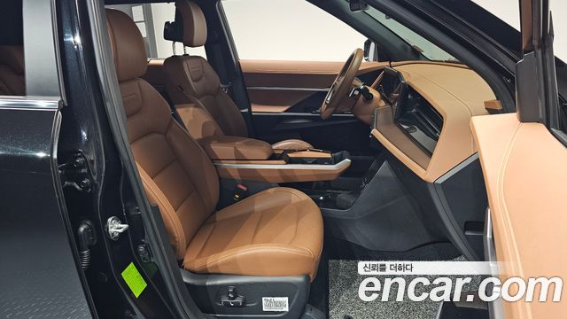 KG Mobility (SsangYong) Torres Gasoline 1.5 2WD Black Edition 2025 — фото 26