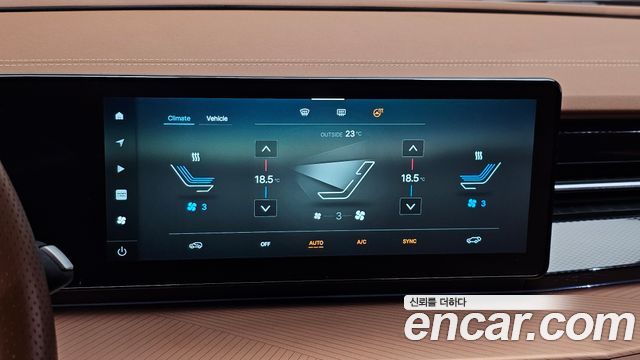 KG Mobility (SsangYong) Torres Gasoline 1.5 2WD Black Edition 2025 — фото 27