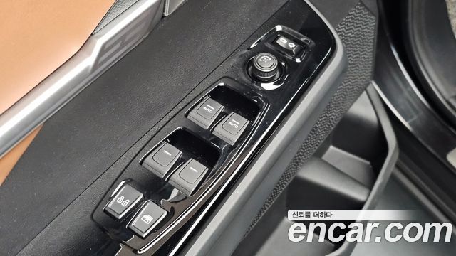 KG Mobility (SsangYong) Torres Gasoline 1.5 2WD Black Edition 2025 — фото 28