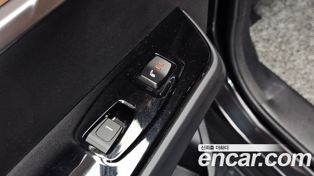 KG Mobility (SsangYong) Torres Gasoline 1.5 2WD Black Edition 2025 — фото 29
