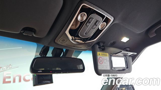KG Mobility (SsangYong) Torres Gasoline 1.5 2WD Black Edition 2025 — фото 31