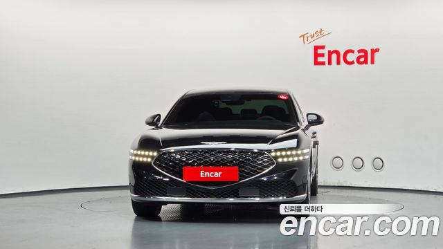 Genesis G90 (RS4) Gasoline 3.5 Turbo AWD 2022 — фото 3