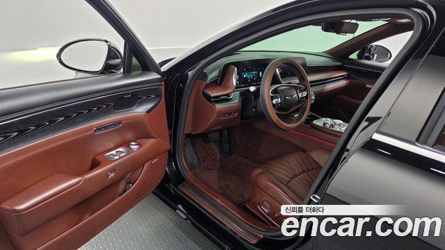 Genesis G90 (RS4) Gasoline 3.5 Turbo AWD 2022 — фото 10
