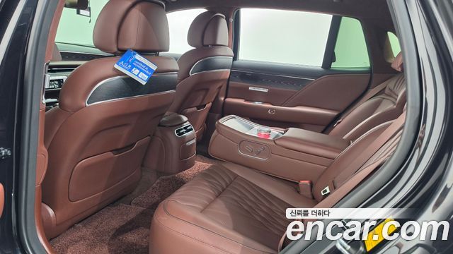 Genesis G90 (RS4) Gasoline 3.5 Turbo AWD 2022 — фото 11