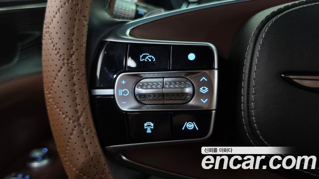 Genesis G90 (RS4) Gasoline 3.5 Turbo AWD 2022 — фото 16