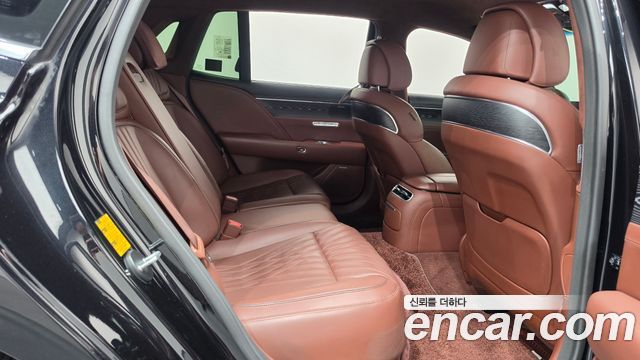 Genesis G90 (RS4) Gasoline 3.5 Turbo AWD 2022 — фото 19