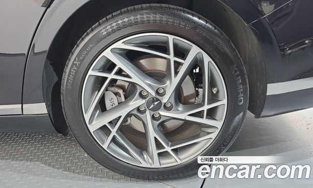Genesis G90 (RS4) Gasoline 3.5 Turbo AWD 2022 — фото 21