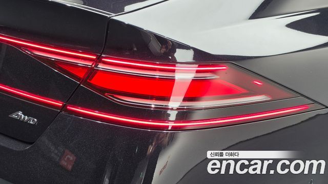 Genesis G90 (RS4) Gasoline 3.5 Turbo AWD 2022 — фото 23