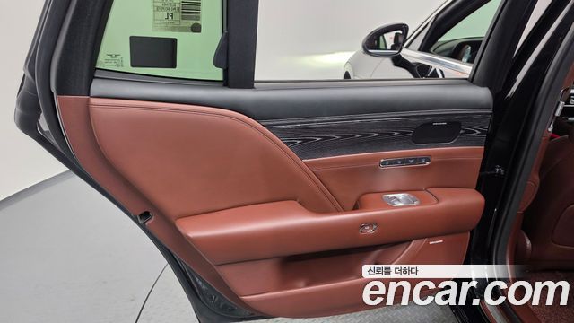 Genesis G90 (RS4) Gasoline 3.5 Turbo AWD 2022 — фото 25