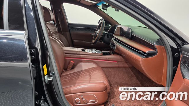 Genesis G90 (RS4) Gasoline 3.5 Turbo AWD 2022 — фото 26