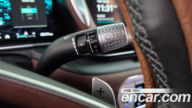 Genesis G90 (RS4) Gasoline 3.5 Turbo AWD 2022 — фото 28