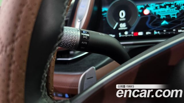 Genesis G90 (RS4) Gasoline 3.5 Turbo AWD 2022 — фото 30