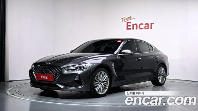 Genesis G70 2.0T AWD Elite