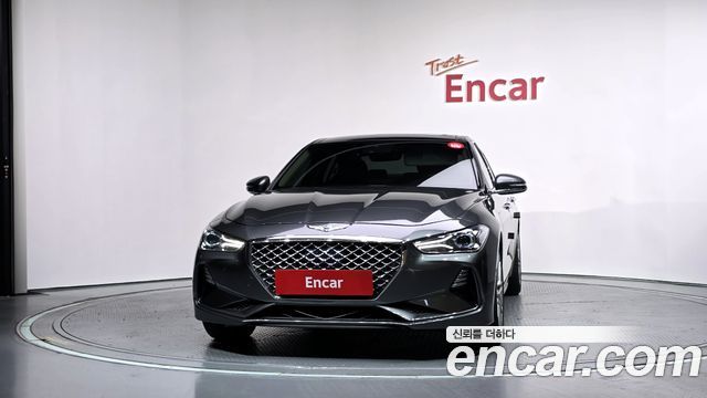 Genesis G70 2.0T AWD Elite 2019 — фото 3