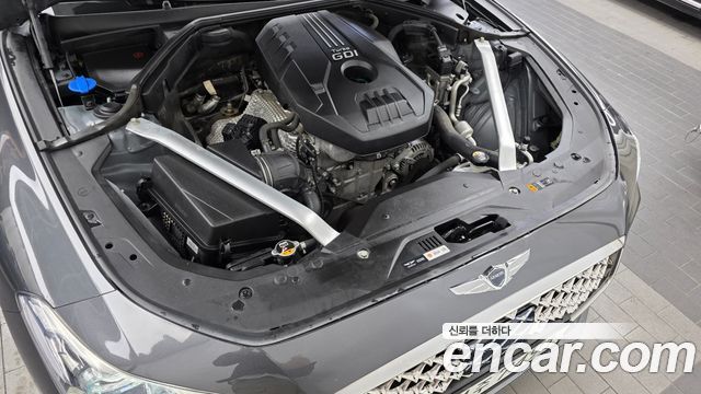 Genesis G70 2.0T AWD Elite 2019 — фото 6