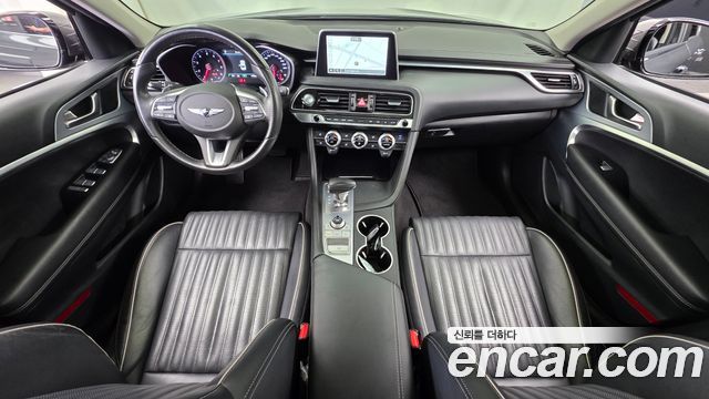 Genesis G70 2.0T AWD Elite 2019 — фото 7