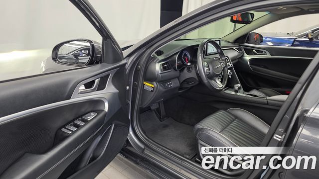 Genesis G70 2.0T AWD Elite 2019 — фото 10
