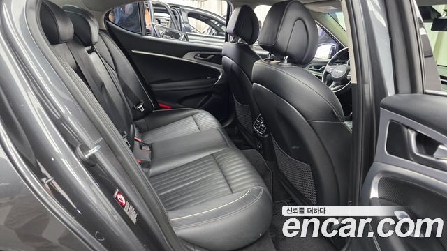 Genesis G70 2.0T AWD Elite 2019 — фото 11