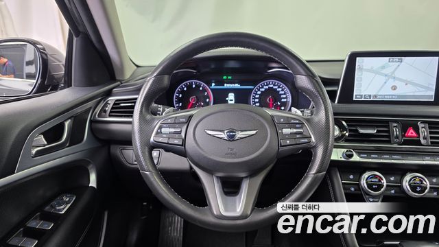 Genesis G70 2.0T AWD Elite 2019 — фото 12