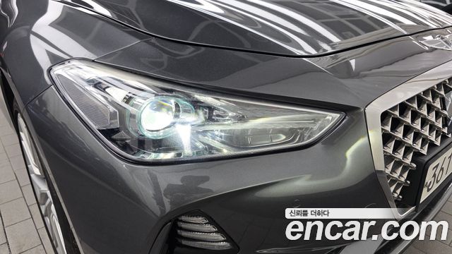 Genesis G70 2.0T AWD Elite 2019 — фото 22