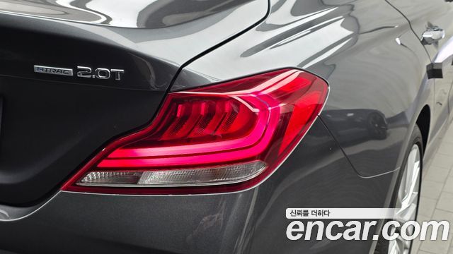 Genesis G70 2.0T AWD Elite 2019 — фото 23