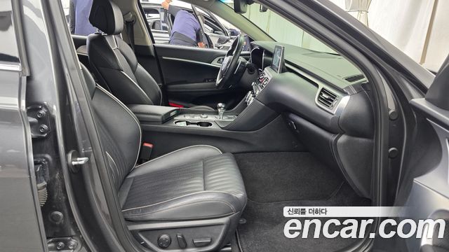 Genesis G70 2.0T AWD Elite 2019 — фото 26