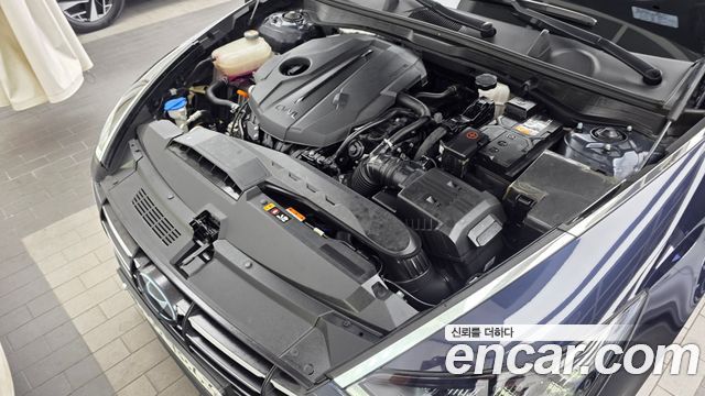 Hyundai Sonata (DN8) 2.0 Inspiration 2020 — фото 6