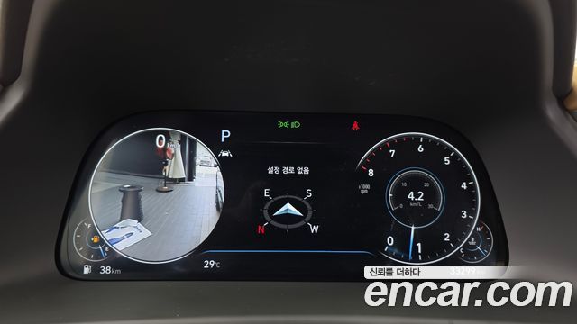 Hyundai Sonata (DN8) 2.0 Inspiration 2020 — фото 8
