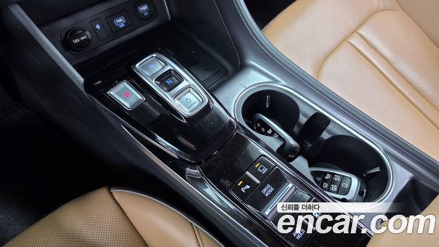 Hyundai Sonata (DN8) 2.0 Inspiration 2020 — фото 9