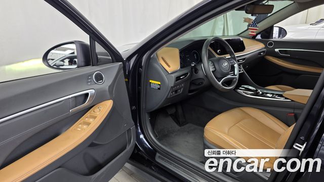Hyundai Sonata (DN8) 2.0 Inspiration 2020 — фото 10