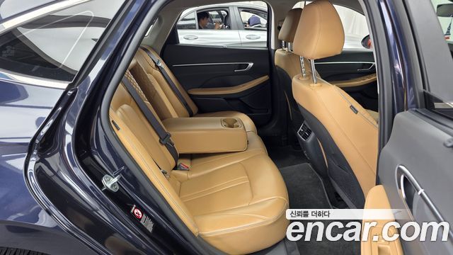 Hyundai Sonata (DN8) 2.0 Inspiration 2020 — фото 12