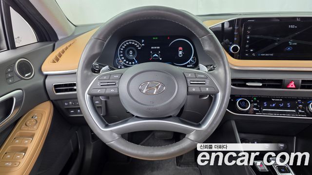 Hyundai Sonata (DN8) 2.0 Inspiration 2020 — фото 13