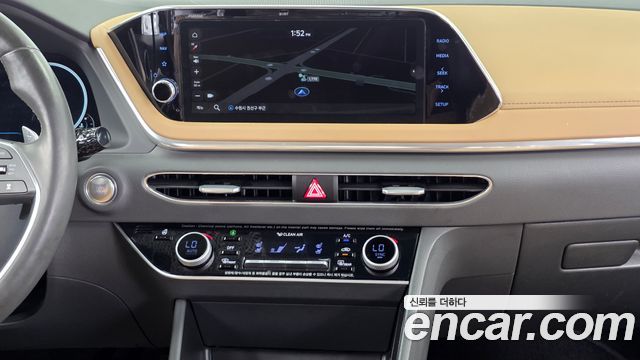 Hyundai Sonata (DN8) 2.0 Inspiration 2020 — фото 14
