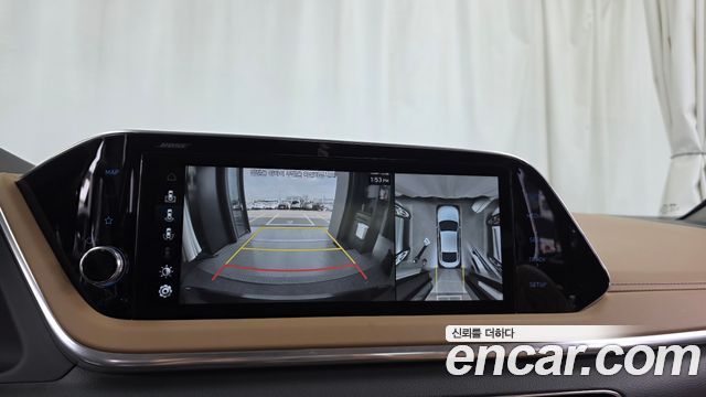 Hyundai Sonata (DN8) 2.0 Inspiration 2020 — фото 15